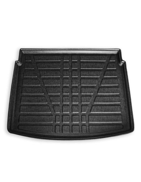 Vasca baule bordo rialzato in TPE per Jeep Renegade dal 2014