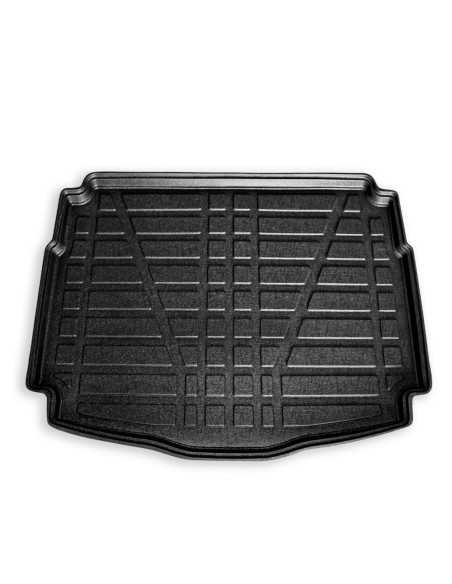 Vasca baule bordo rialzato in TPE per Kia Cee d 2012 2018