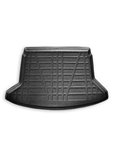 Vasca baule bordo rialzato in TPE per Kia Ceed dal 2018