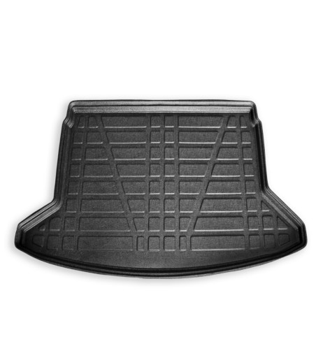 Vasca baule bordo rialzato in TPE per Kia Ceed dal 2018