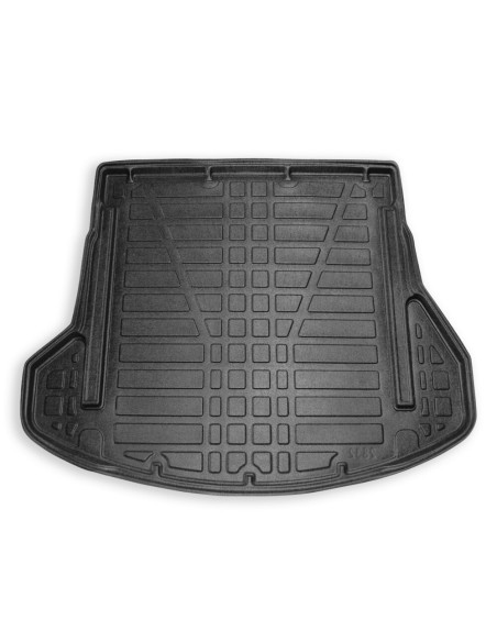 Vasca baule bordo rialzato in TPE per Kia Cee d SW 2012 2015