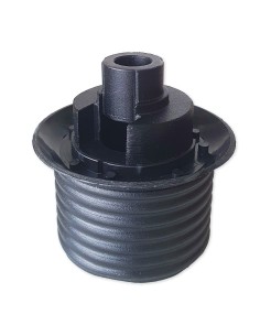 Mozzo collassabile volante Peugeot 206 1998 2003 con airbag