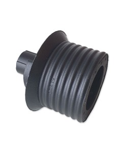 Mozzo collassabile volante Peugeot 206 1998 2003 con airbag 2