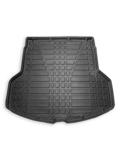 Vasca baule bordo rialzato in TPE per Kia Cee d SW 2015 2018