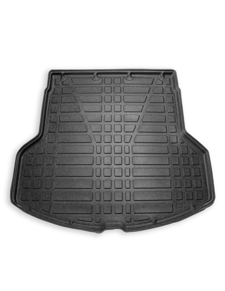 Vasca baule bordo rialzato in TPE per Kia Cee d SW 2015 2018