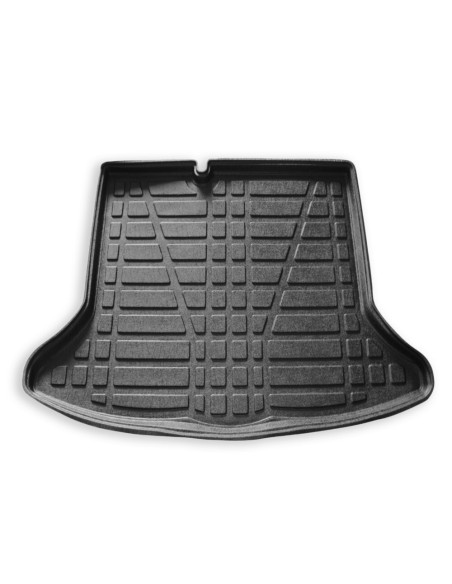 Vasca baule bordo rialzato in TPE per Kia Niro 2016 2022