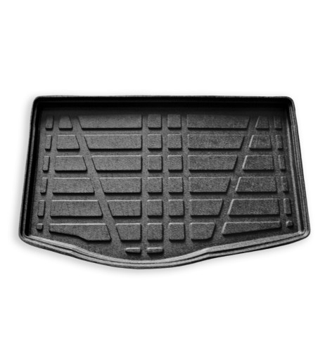 Vasca baule bordo rialzato in TPE per Kia Picanto dal 2017