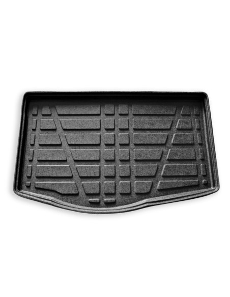 Vasca baule bordo rialzato in TPE per Kia Picanto dal 2017