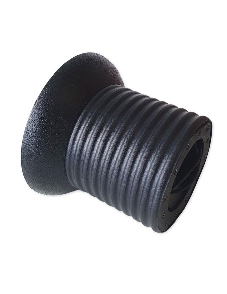 Mozzo collassabile volante Mercedes 190 W201 1982 1993 senza airbag