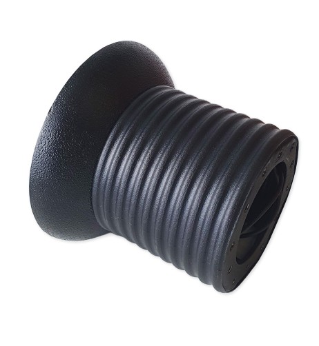 Mozzo collassabile volante Mercedes Classe SL R129 dal 1989 senza airbag