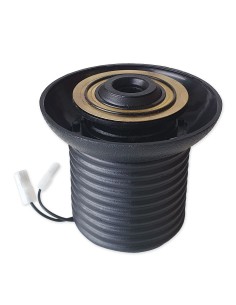 Mozzo collassabile volante Mercedes W123 1976 1985 senza airbag