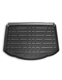 Vasca baule bordo rialzato in TPE per Kia Soul 2014 2019