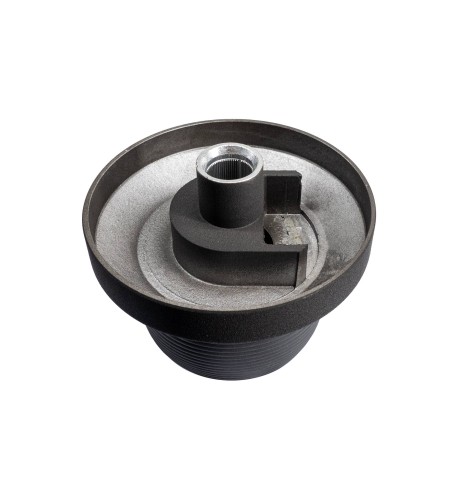 Mozzo volante collassabile Fiat Grande Punto dal 2006 con airbag