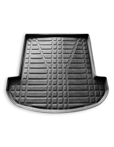 Vasca baule bordo rialzato in TPE per Kia Sorento 2015 2020