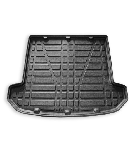 Vasca baule bordo rialzato in TPE per Kia Sportage 2016 2021