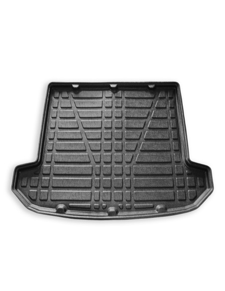 Vasca baule bordo rialzato in TPE per Kia Sportage 2016 2021