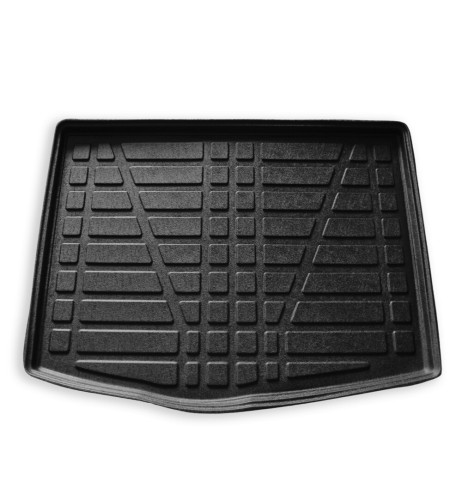 Vasca baule bordo rialzato in TPE per Kia Stonic 2017 2020