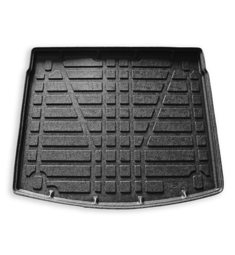 Vasca baule bordo rialzato in TPE per Kia Xceed dal 2019