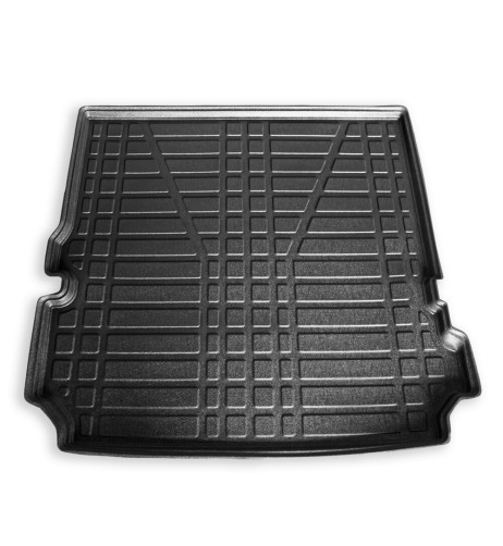 Vasca baule bordo rialzato in TPE per Land Rover Discovery 2004 2016