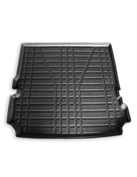 Vasca baule bordo rialzato in TPE per Land Rover Discovery 2004 2016