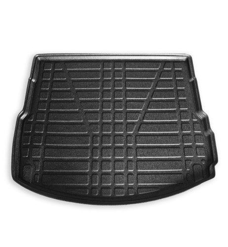 Vasca baule bordo rialzato in TPE per Land Rover Discovery Sport dal 2015