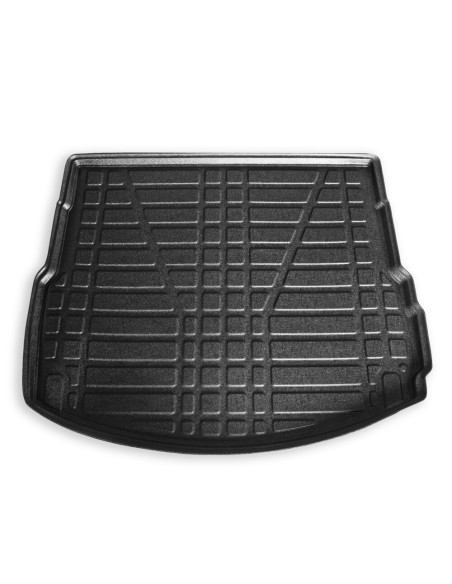 Vasca baule bordo rialzato in TPE per Land Rover Discovery Sport dal 2015