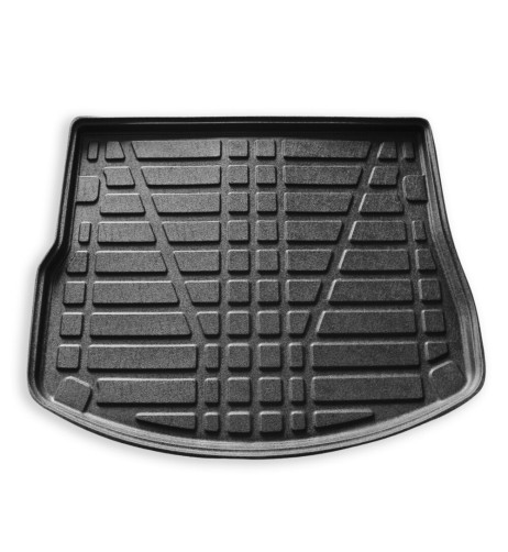 Vasca baule bordo rialzato in TPE per Land Rover Evoque 2011 2018