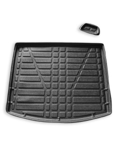 Vasca baule bordo rialzato in TPE per Land Rover Freelander 2 2006 2015
