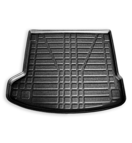 Vasca baule bordo rialzato in TPE per Land Rover Velar dal 2017