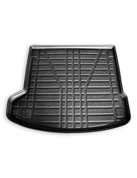 Vasca baule bordo rialzato in TPE per Land Rover Velar dal 2017