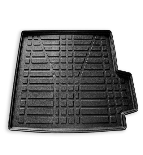 Vasca baule bordo rialzato in TPE per Land Rover Range 2012 2021 no Hybrid