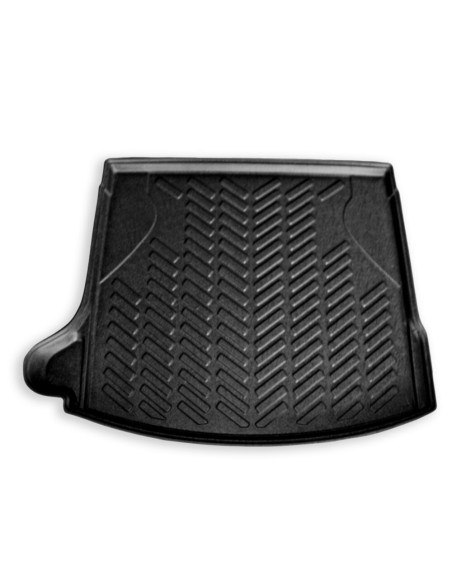 Vasca baule bordo rialzato in TPE per Mazda 3 2014 2018