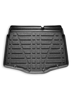 Vasca baule bordo rialzato in TPE per Mazda CX 3 2015 2022