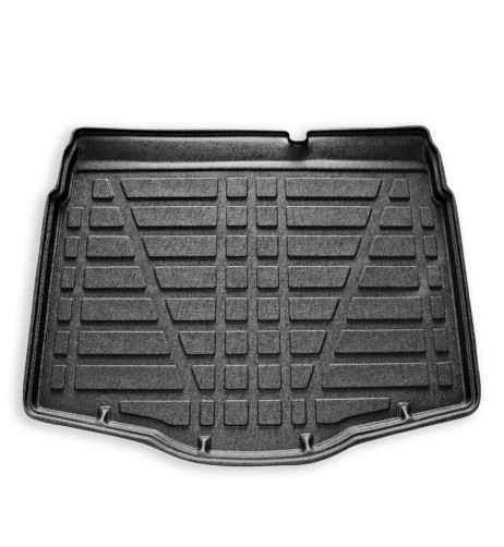 Vasca baule bordo rialzato in TPE per Mazda CX 3 2015 2022