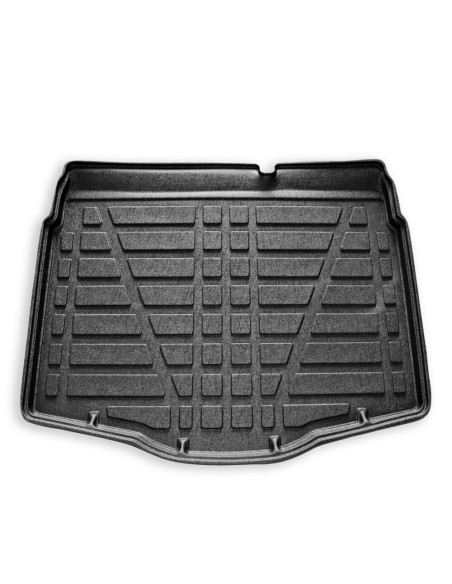 Vasca baule bordo rialzato in TPE per Mazda CX 3 2015 2022