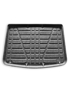 Vasca baule bordo rialzato in TPE per Mercedes Classe A 2012 2018