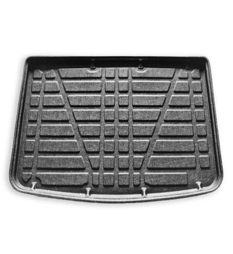 Vasca baule bordo rialzato in TPE per Mercedes Classe A 2012 2018