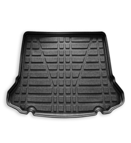 Vasca baule bordo rialzato in TPE per Mercedes Classe A dal 2018 ali late