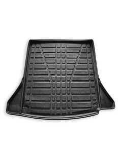 Vasca baule bordo rialzato in TPE per Mercedes Classe A 4p dal 2019 con ruo