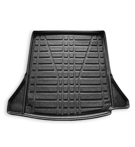 Vasca baule bordo rialzato in TPE per Mercedes Classe A 4p dal 2019 con ruo