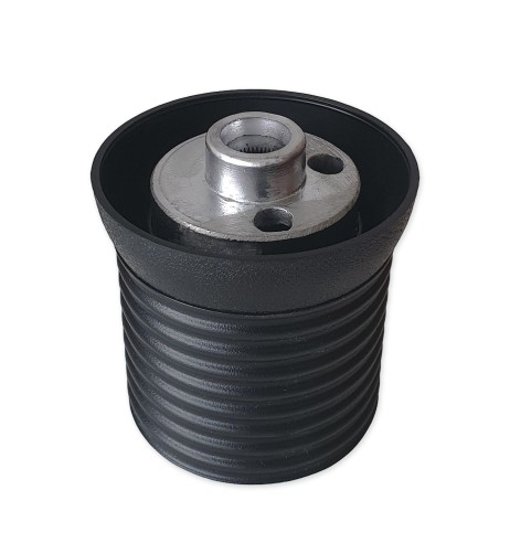 Mozzo non collassabile volante Audi 200 12 1983 07 1991 senza airbag