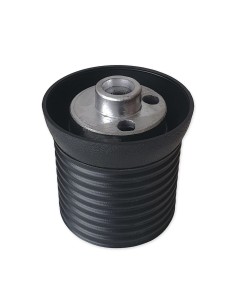 Mozzo non collassabile volante Audi 5000 Audi V8 senza airbag