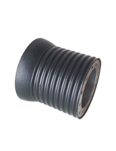 Mozzo non collassabile volante Audi Coupe 1990 1996 senza airbag 2