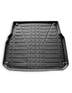 Vasca baule bordo rialzato in TPE per Mercedes Classe C sw 2014 2021