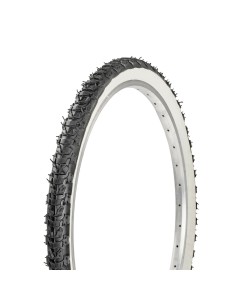 Pneumatico Mtb 24 x 1 75 Nero Bianco