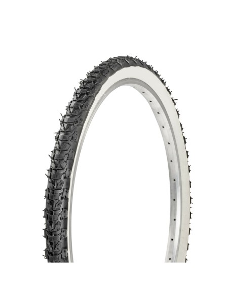 Pneumatico Mtb 24 x 1 75 Nero Bianco
