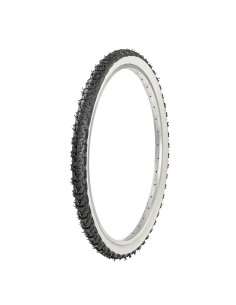 Pneumatico Mtb 24 x 1 75 Nero Bianco 2