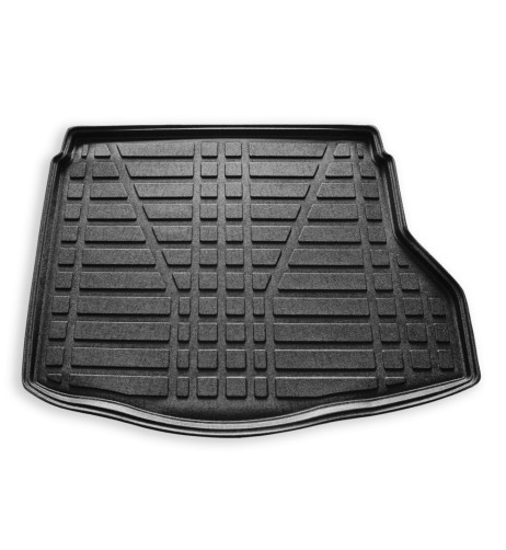 Vasca baule bordo rialzato in TPE per Mercedes Classe CLA 2013 2019