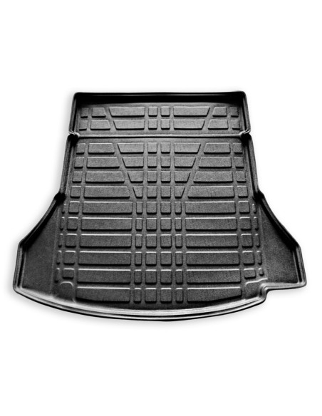 Vasca baule bordo rialzato in TPE per Mercedes Classe CLA dal 2019 senza ki