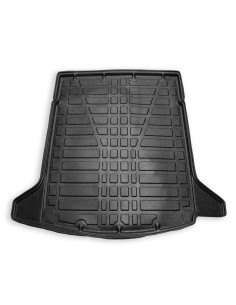 Vasca baule bordo rialzato in TPE per Mercedes Classe CLA 2019 2023 con kit